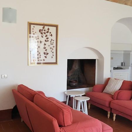 Bioagriturismo Il Cerreto Pomarance Bagian luar foto