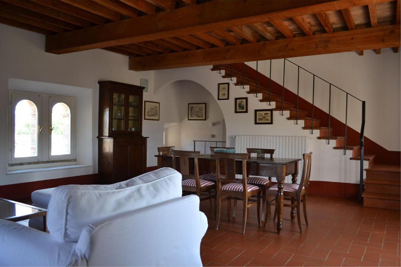 Bioagriturismo Il Cerreto Pomarance Bagian luar foto