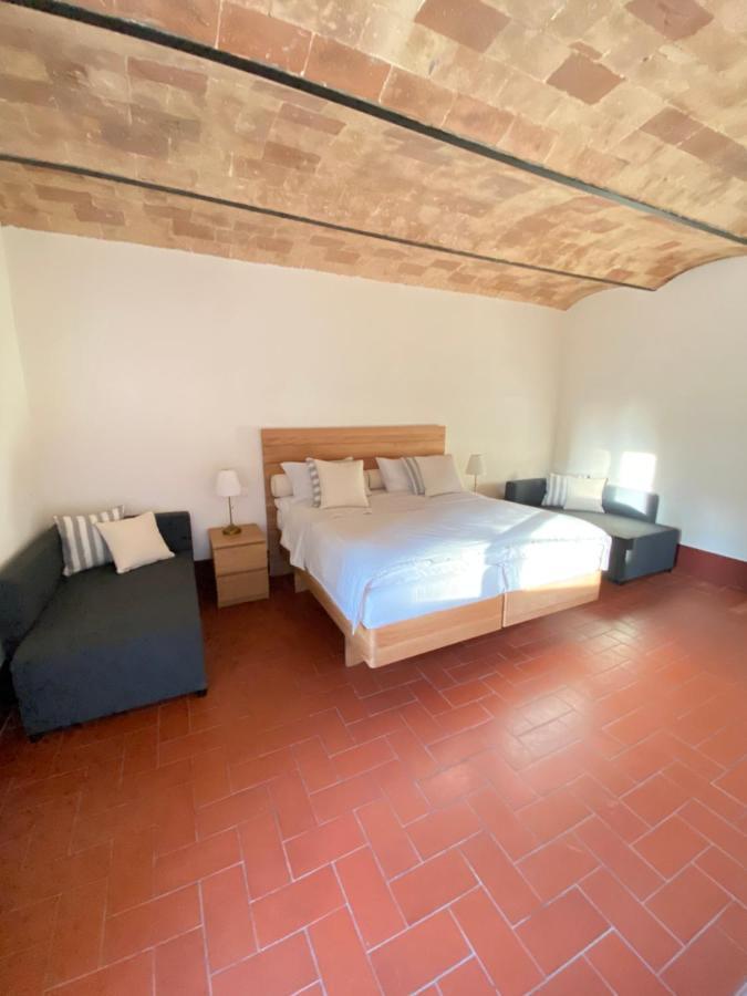 Bioagriturismo Il Cerreto Pomarance Bagian luar foto