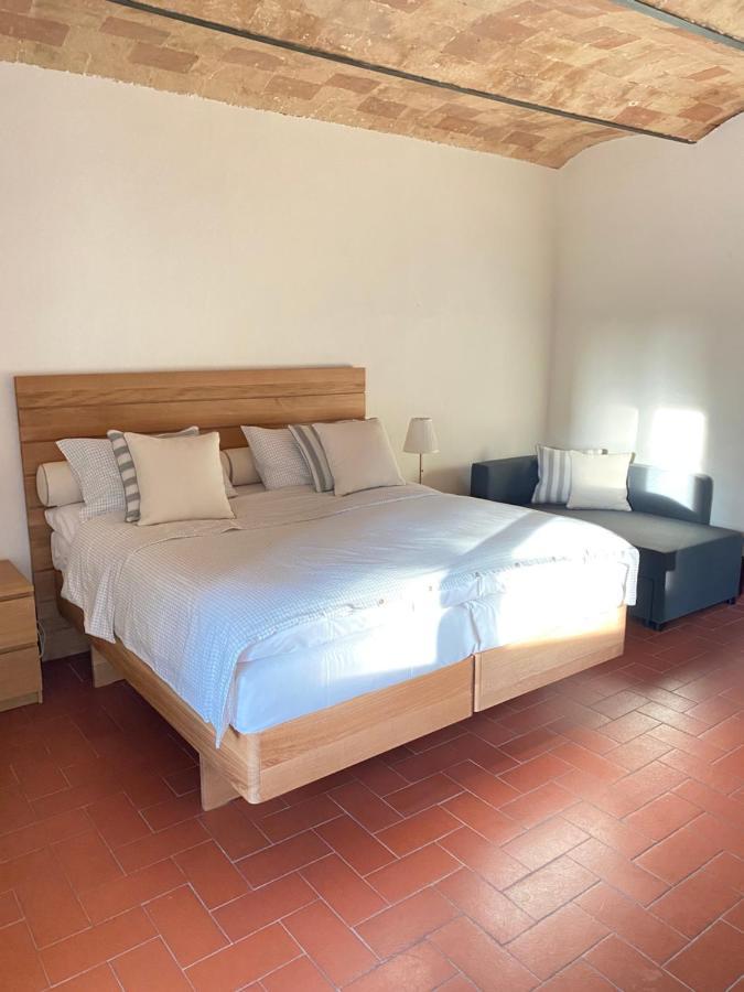 Bioagriturismo Il Cerreto Pomarance Bagian luar foto