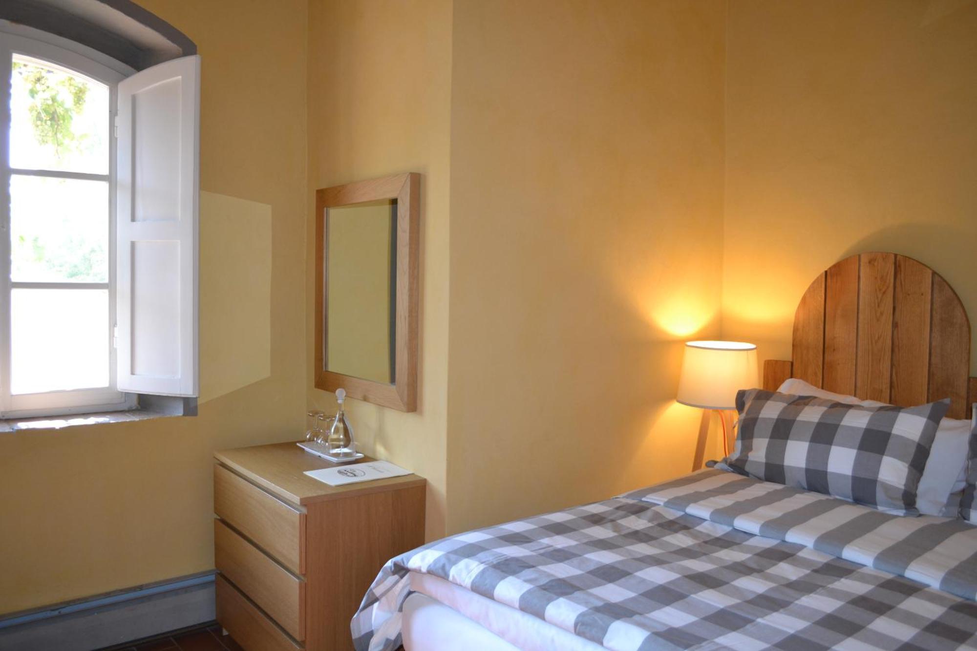 Bioagriturismo Il Cerreto Pomarance Bagian luar foto
