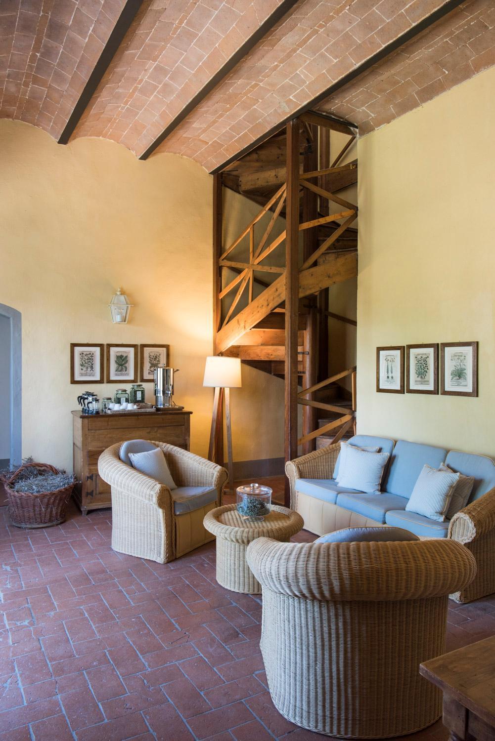 Bioagriturismo Il Cerreto Pomarance Bagian luar foto
