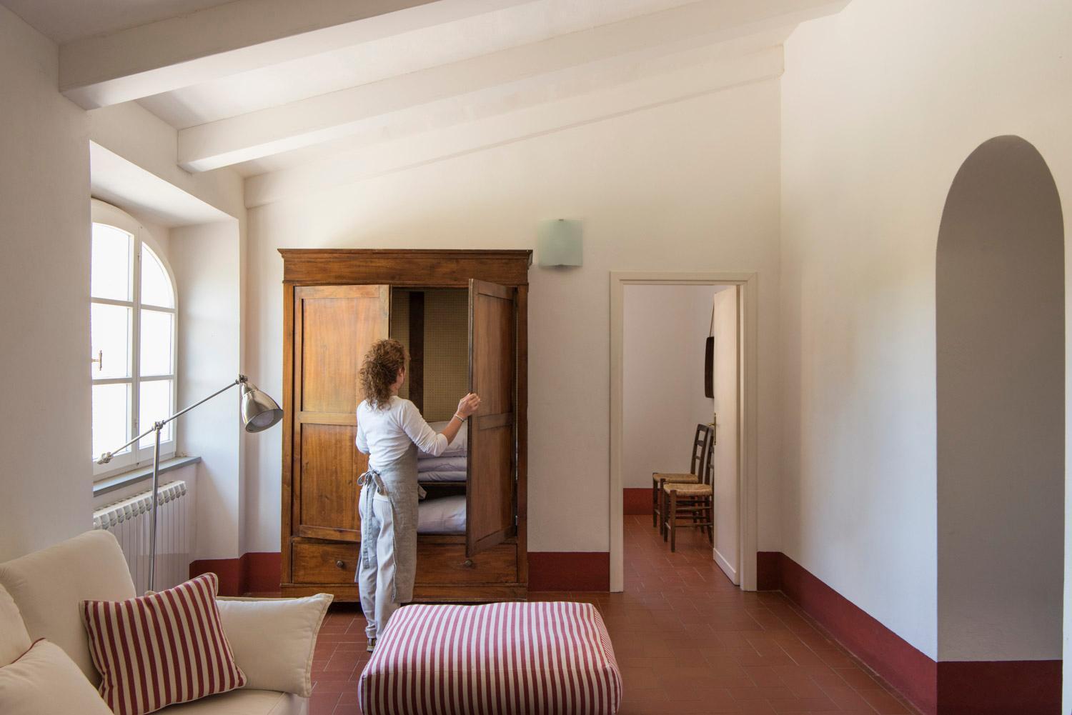 Bioagriturismo Il Cerreto Pomarance Bagian luar foto