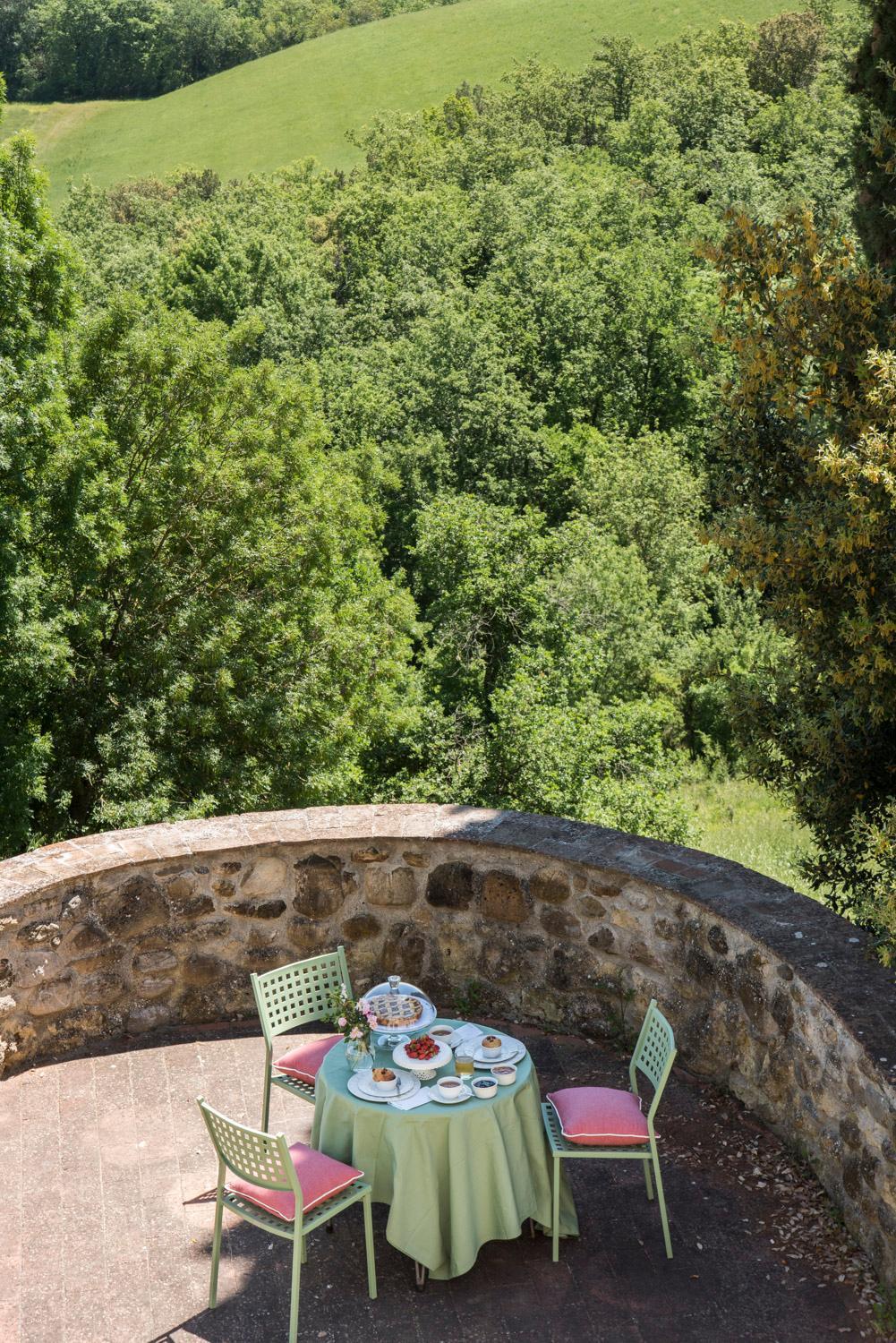 Bioagriturismo Il Cerreto Pomarance Bagian luar foto